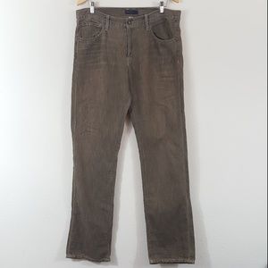 🌿 Agave Cooper Gringo Classic Straight Men's Pants size 33